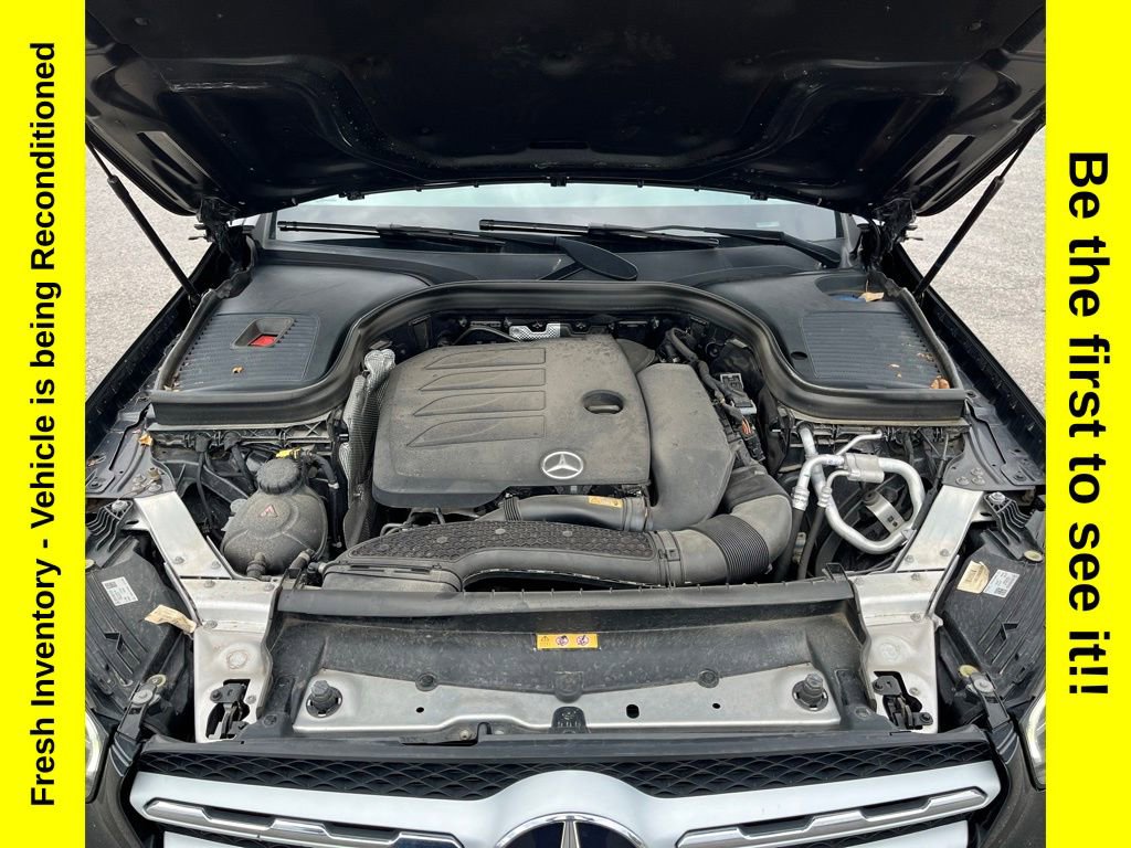Used 2020 Mercedes-Benz GLC 300 4MATIC image 22