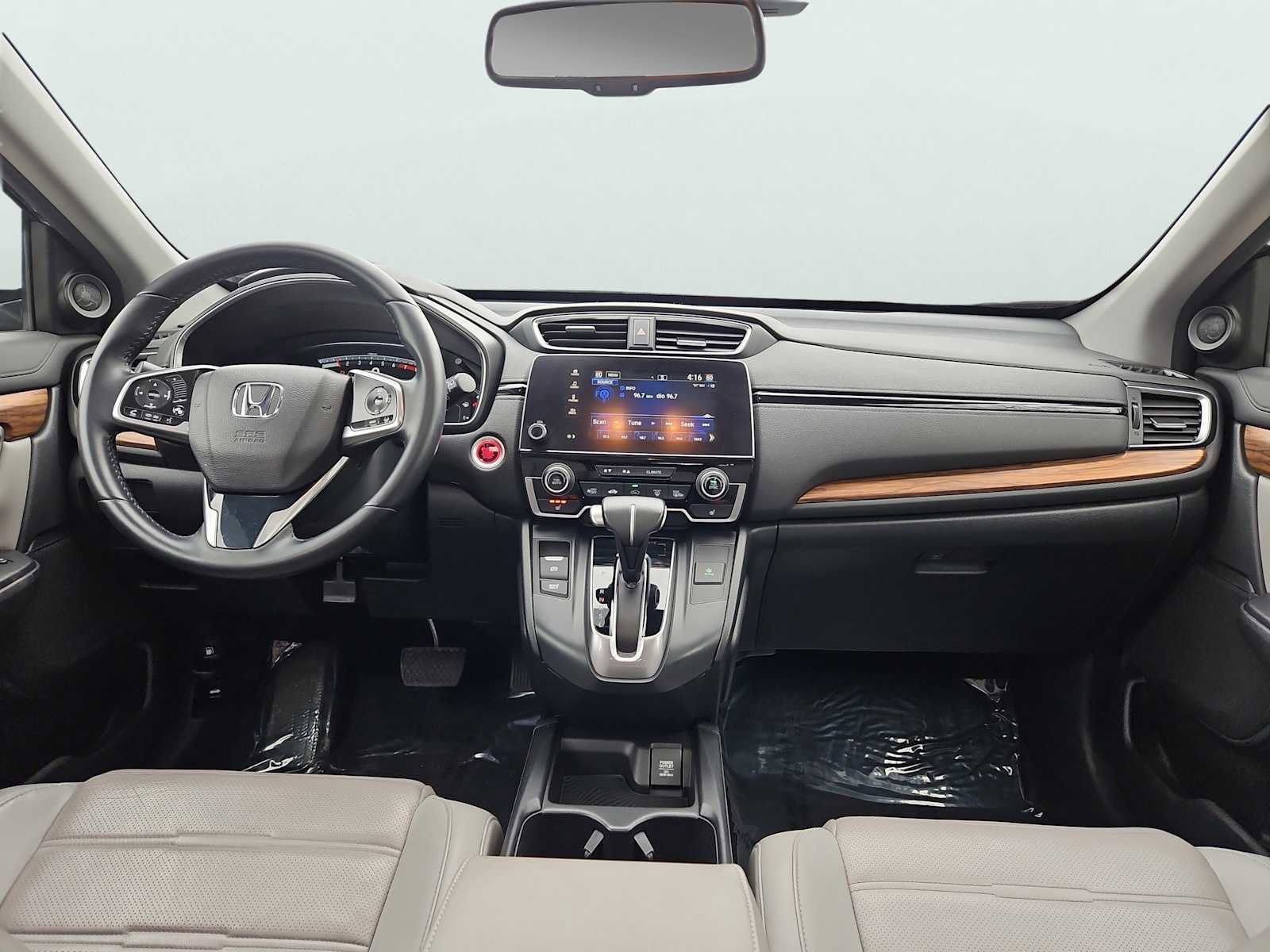 Certified 2018 Honda CR-V EX-L image 3