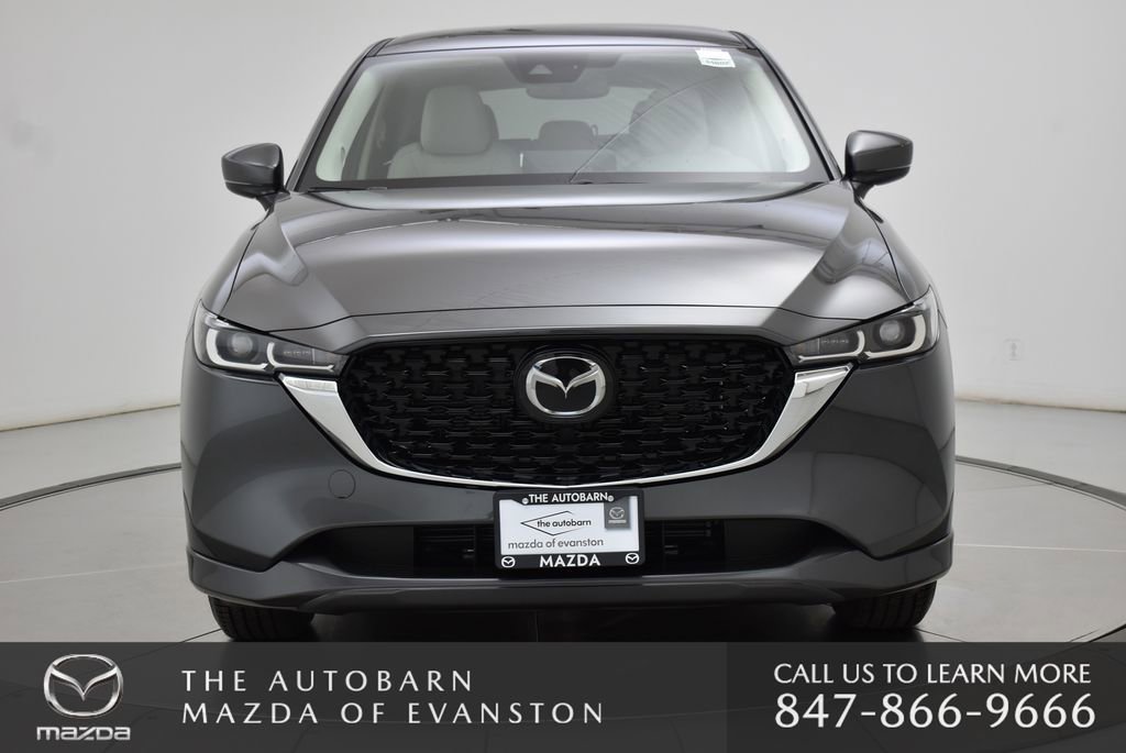 New 2025 MAZDA CX-5 AWD 2.5 S w/ Preferred Package image 11
