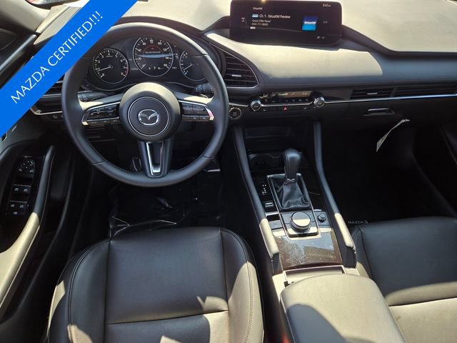 Certified 2026 MAZDA MAZDA3 Hatchback w/ Appearance Package AWD/4WD image 12