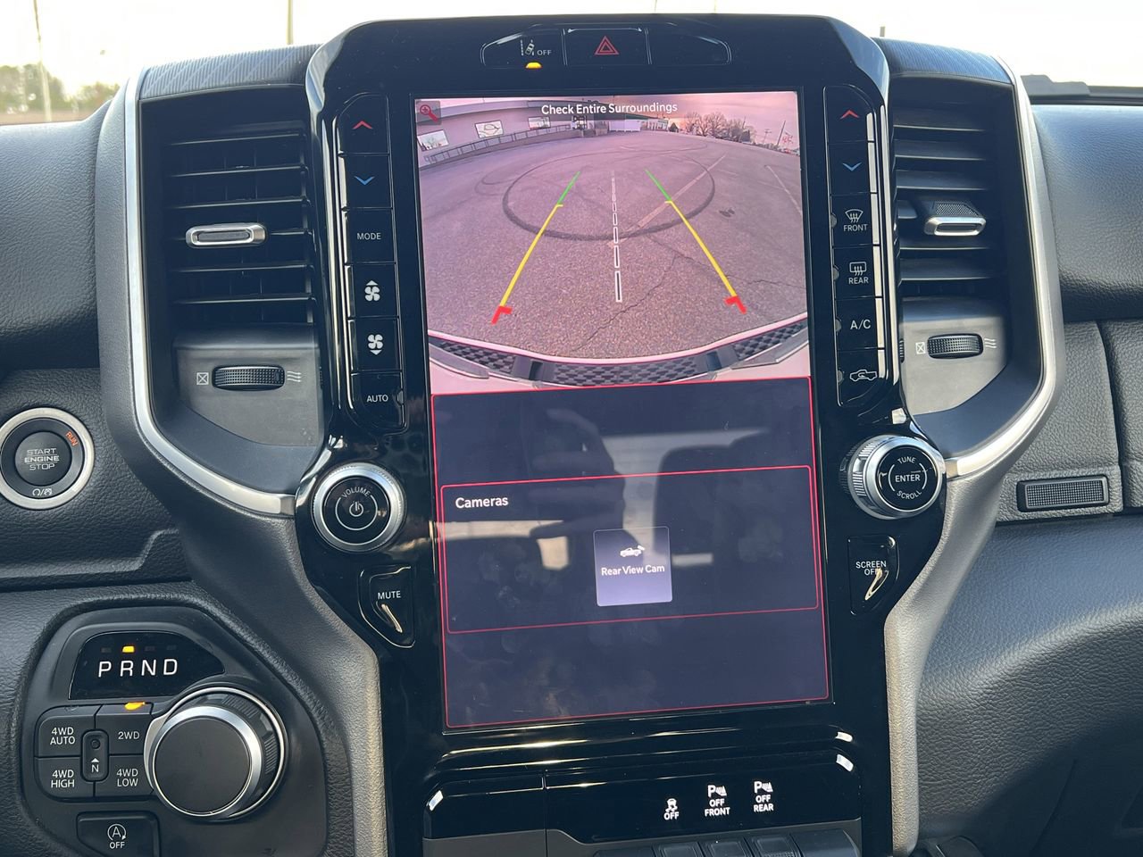 Used 2025 RAM 1500 Big Horn video 3