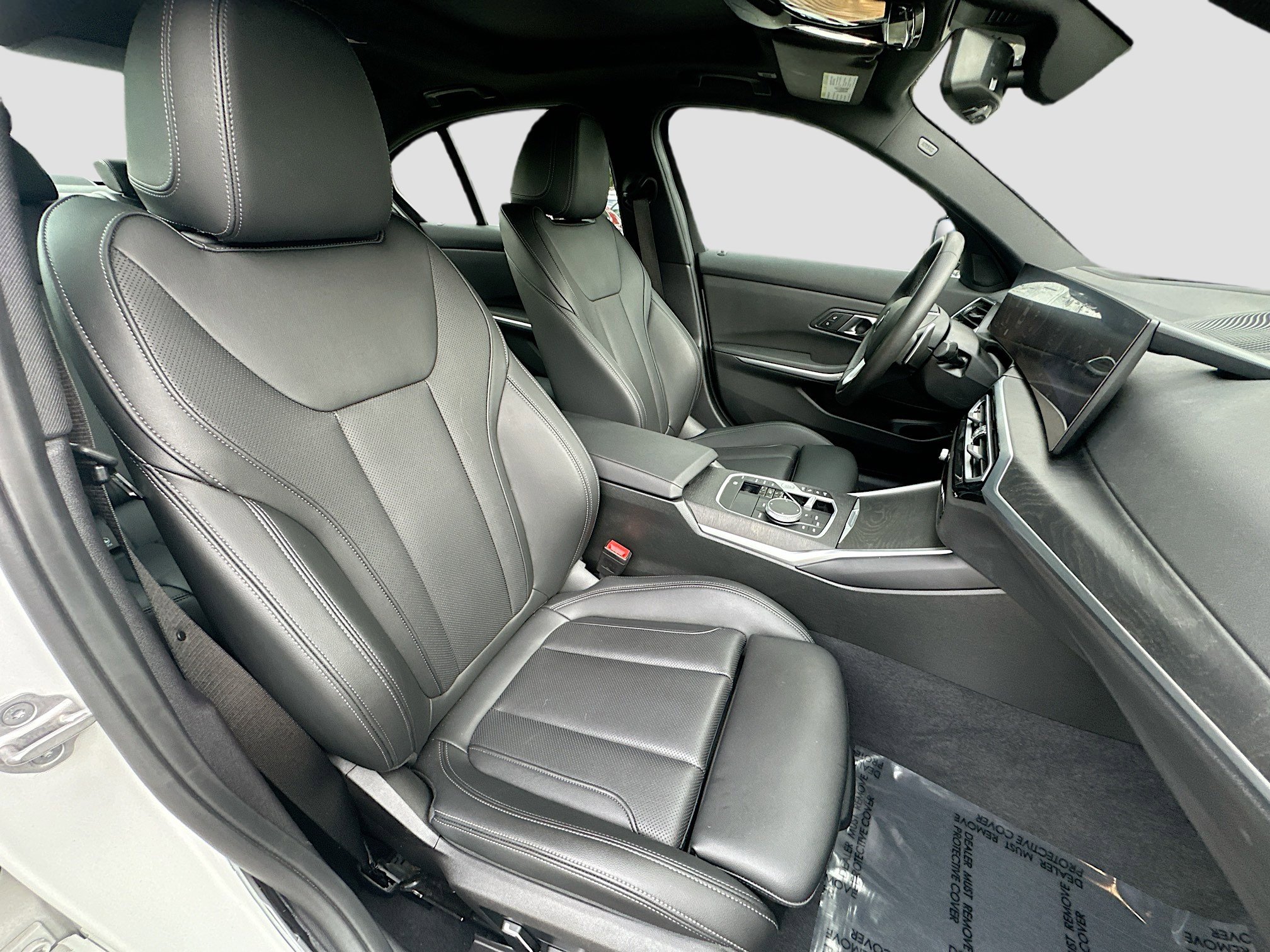 Certified 2024 BMW 330i xDrive 330i xDrive image 31