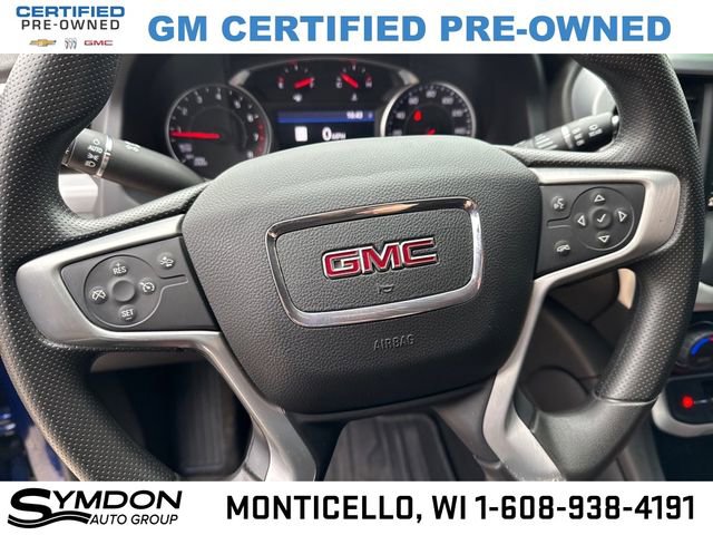 Certified 2023 GMC Acadia SLE w/ Driver Convenience Package image 10