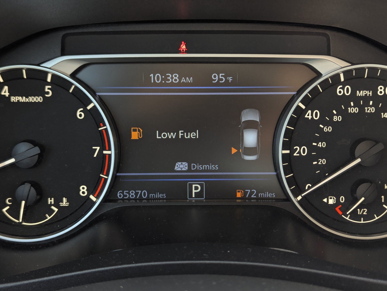 Used 2024 Nissan Altima 2.5 SV FWD image 12