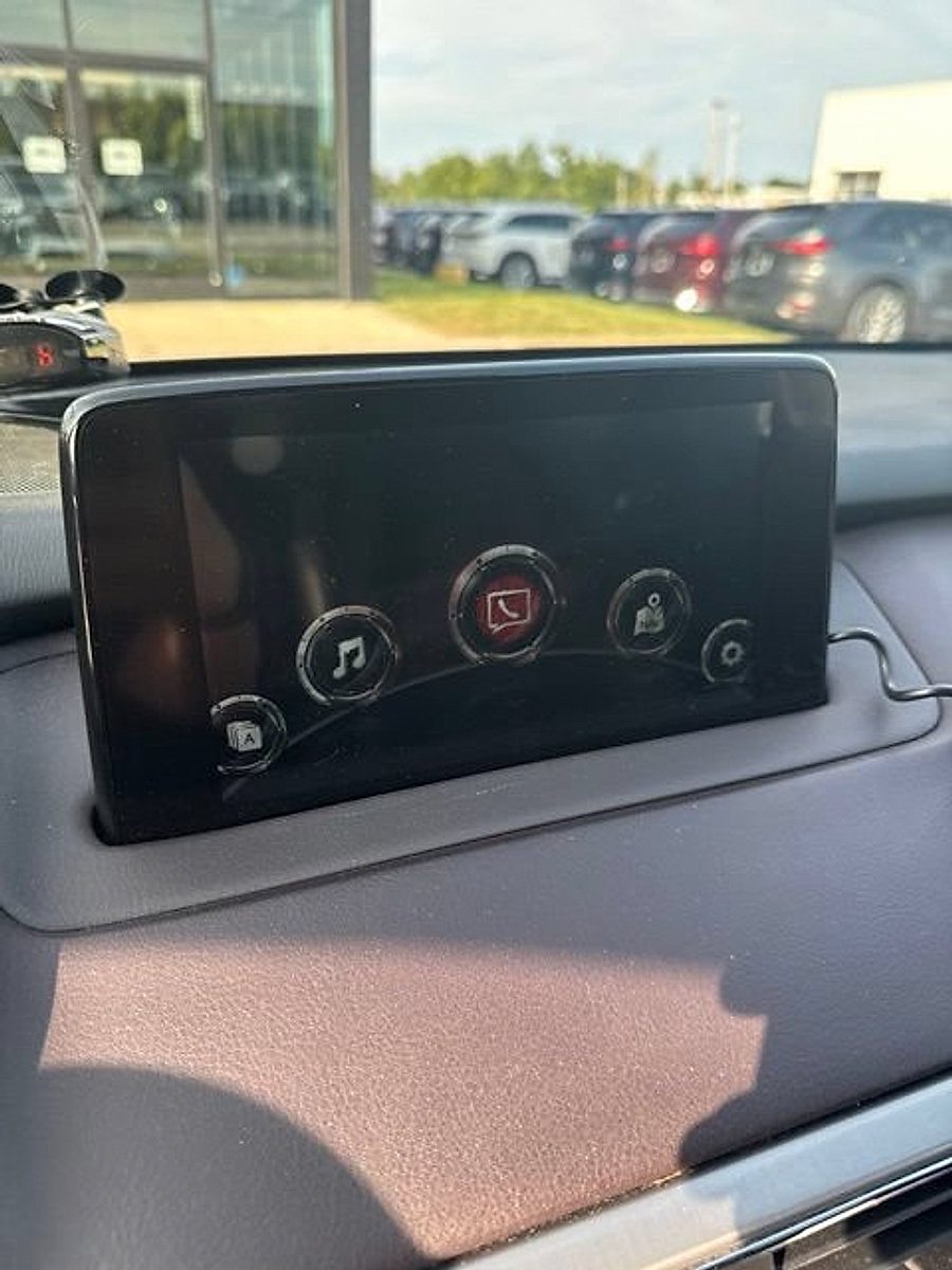 Used 2018 MAZDA CX-9 Grand Touring AWD/4WD image 4