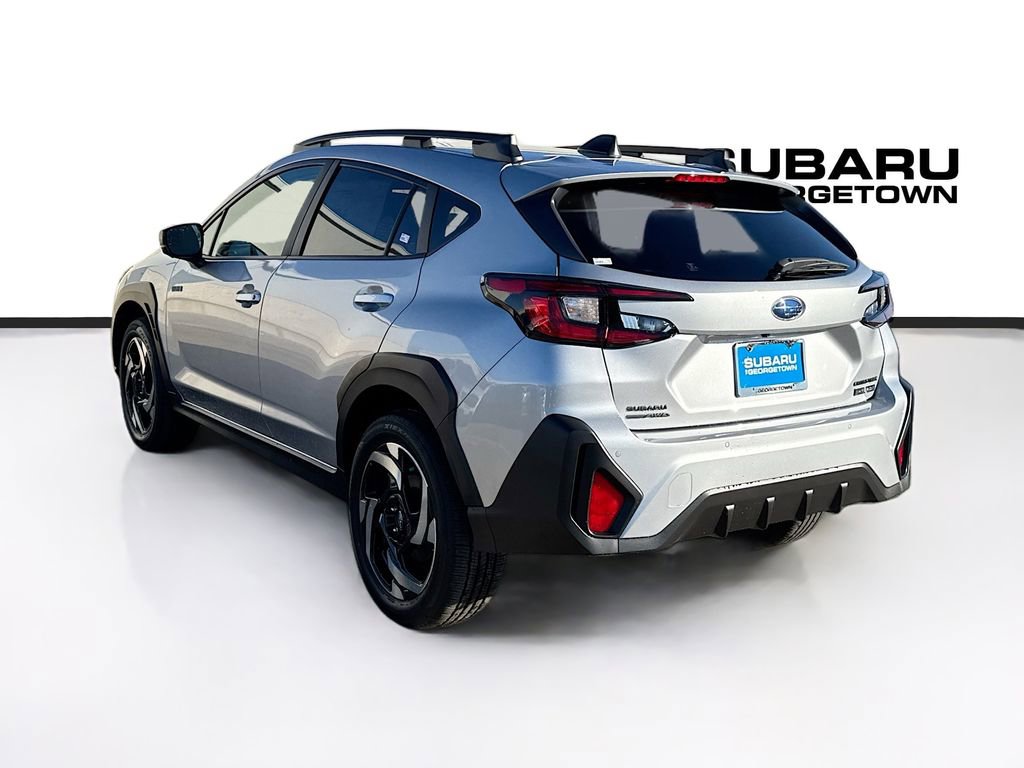 New 2026 Subaru Crosstrek 2.5i Limited w/ Crosstrek Mirror Package image 5