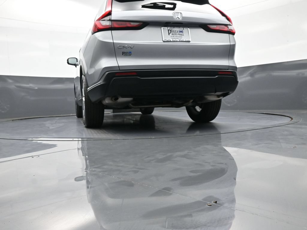 Certified 2026 Honda CR-V EX image 31