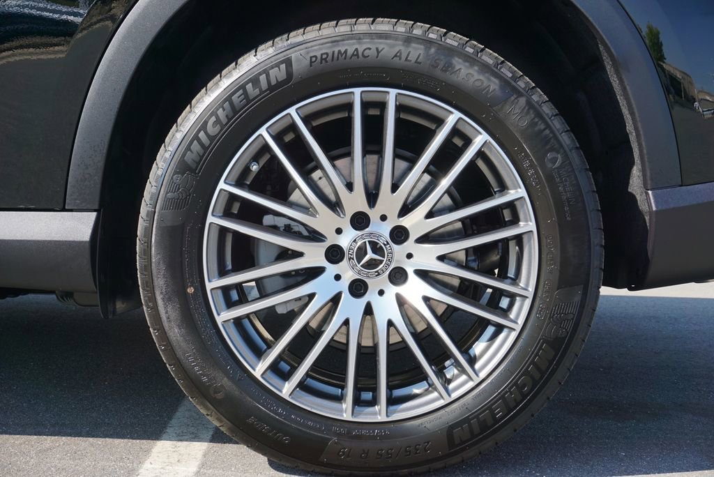 New 2026 Mercedes-Benz GLC 300 4MATIC image 20