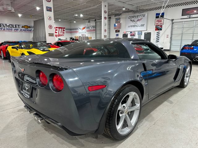 Used 2012 Chevrolet Corvette Grand Sport w/ Battery Protection Package RWD image 21