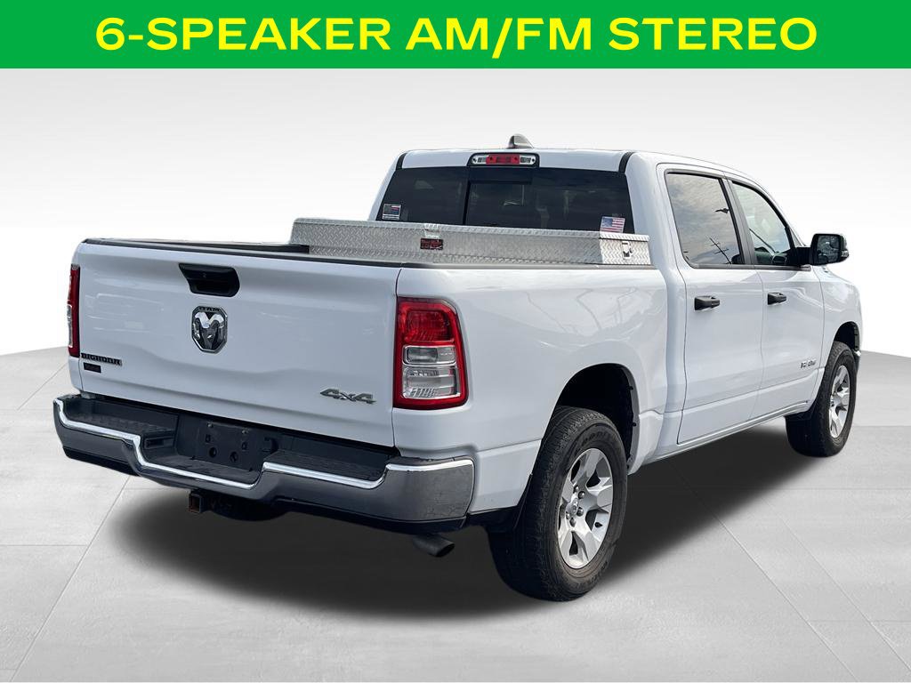 Used 2023 RAM 1500 Big Horn AWD/4WD image 9