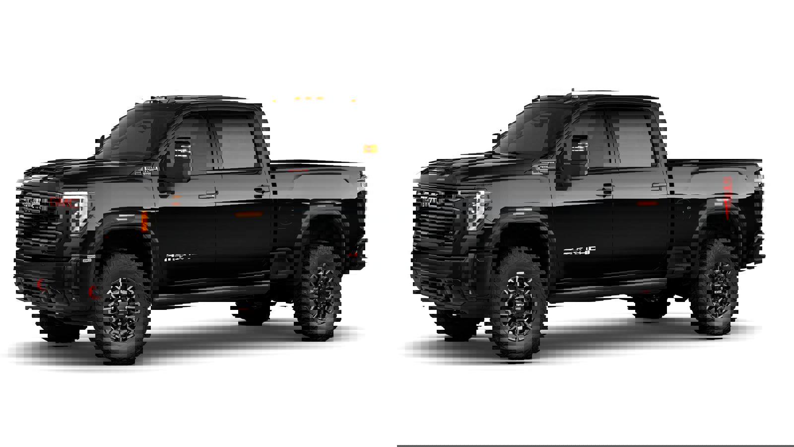 New 2026 GMC Sierra 2500 AT4X image 30