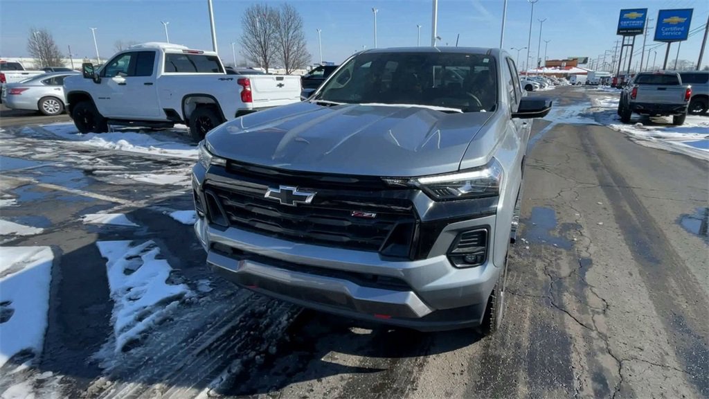 New 2025 Chevrolet Colorado Z71 w/ Technology Package image 5
