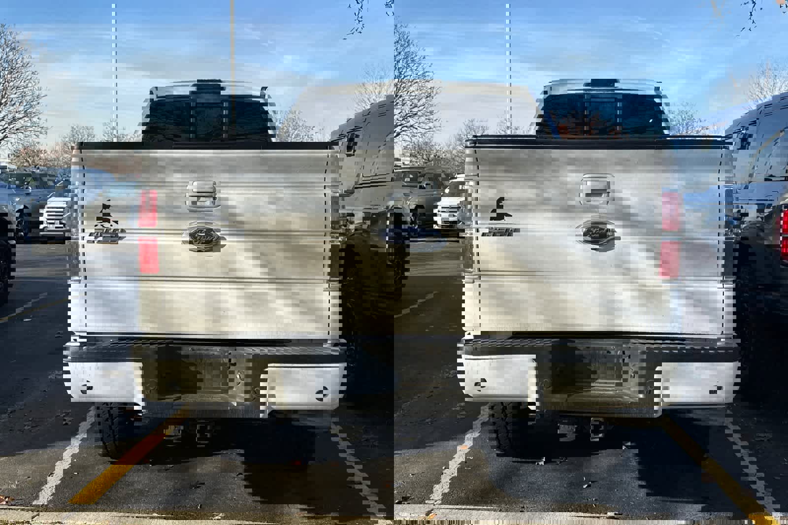 Used 2013 Ford F150 FX4 w/ Luxury Equipment Group image 4