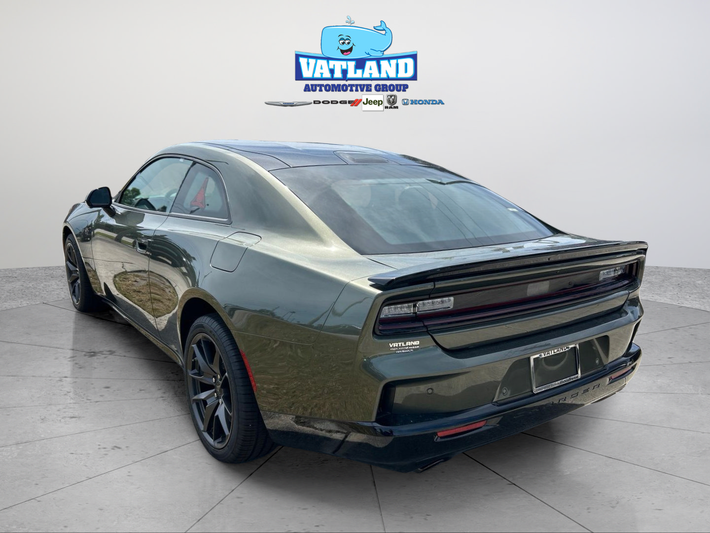 New 2026 Dodge Charger Scat Pack AWD/4WD image 3