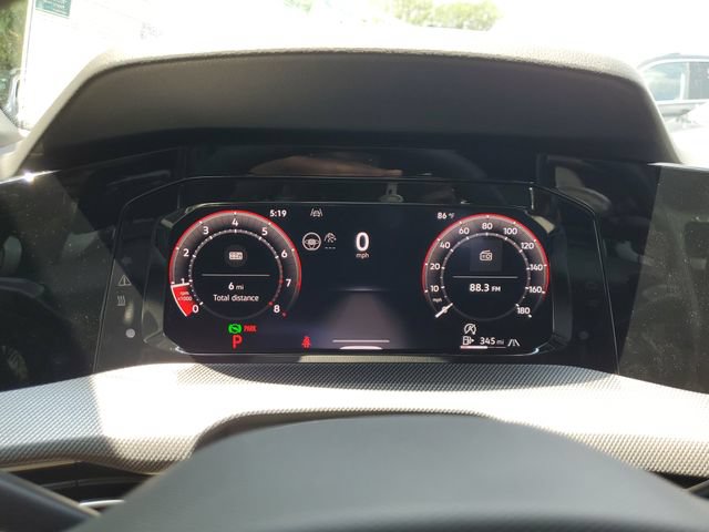 New 2026 Volkswagen GTI SE FWD image 24