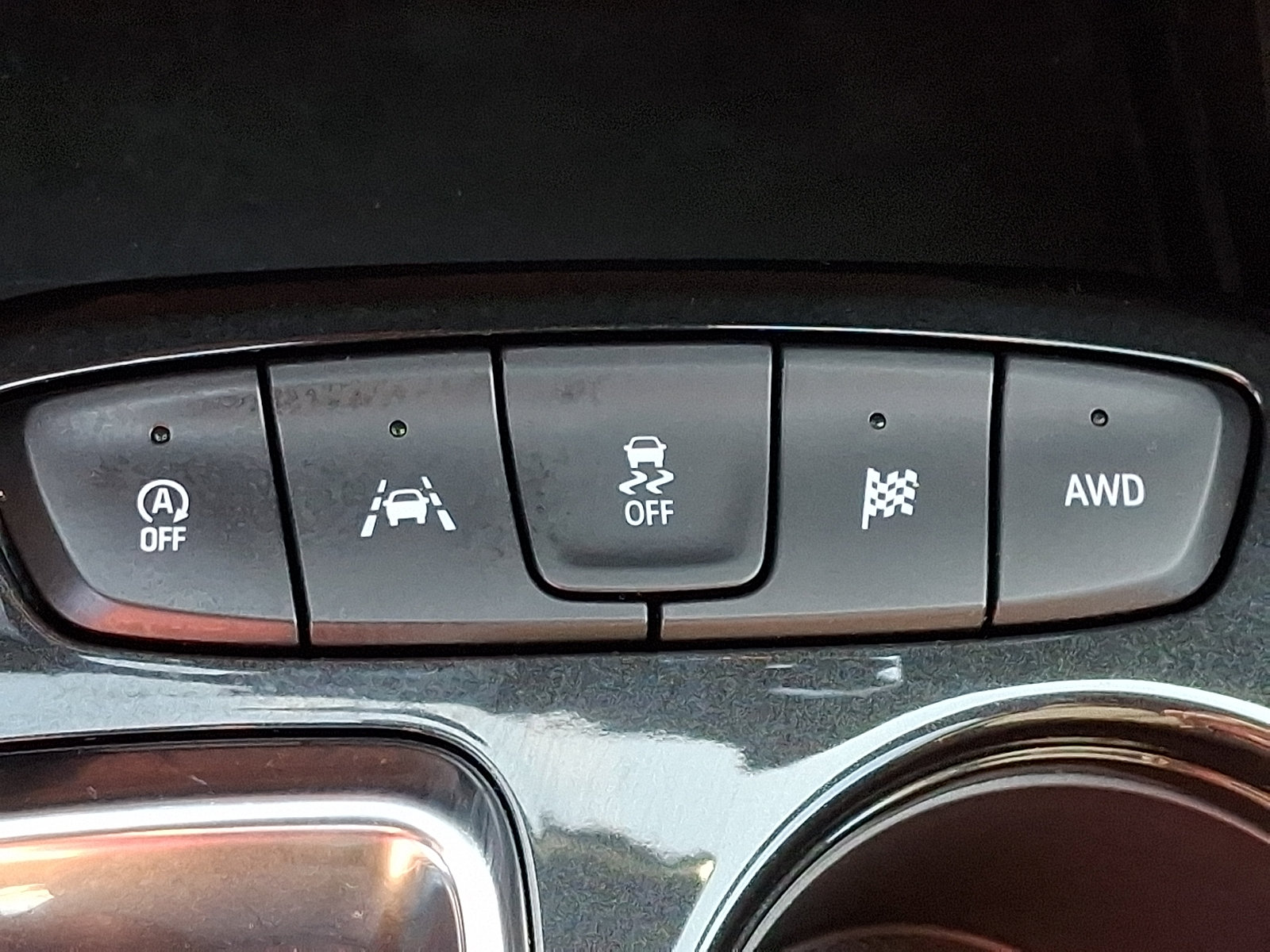 Used 2024 Chevrolet TrailBlazer ACTIV w/ Convenience Package AWD/4WD image 26