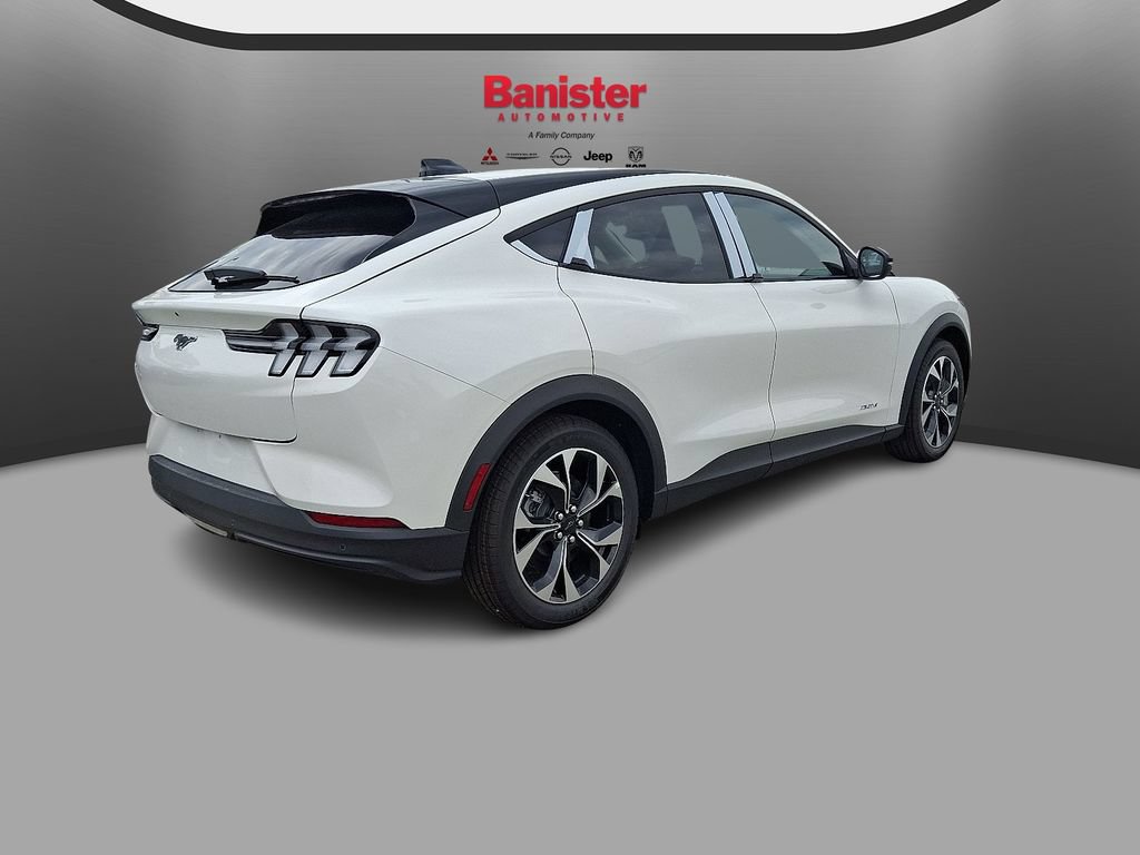 New 2026 Ford Mustang Mach-E Select RWD image 3