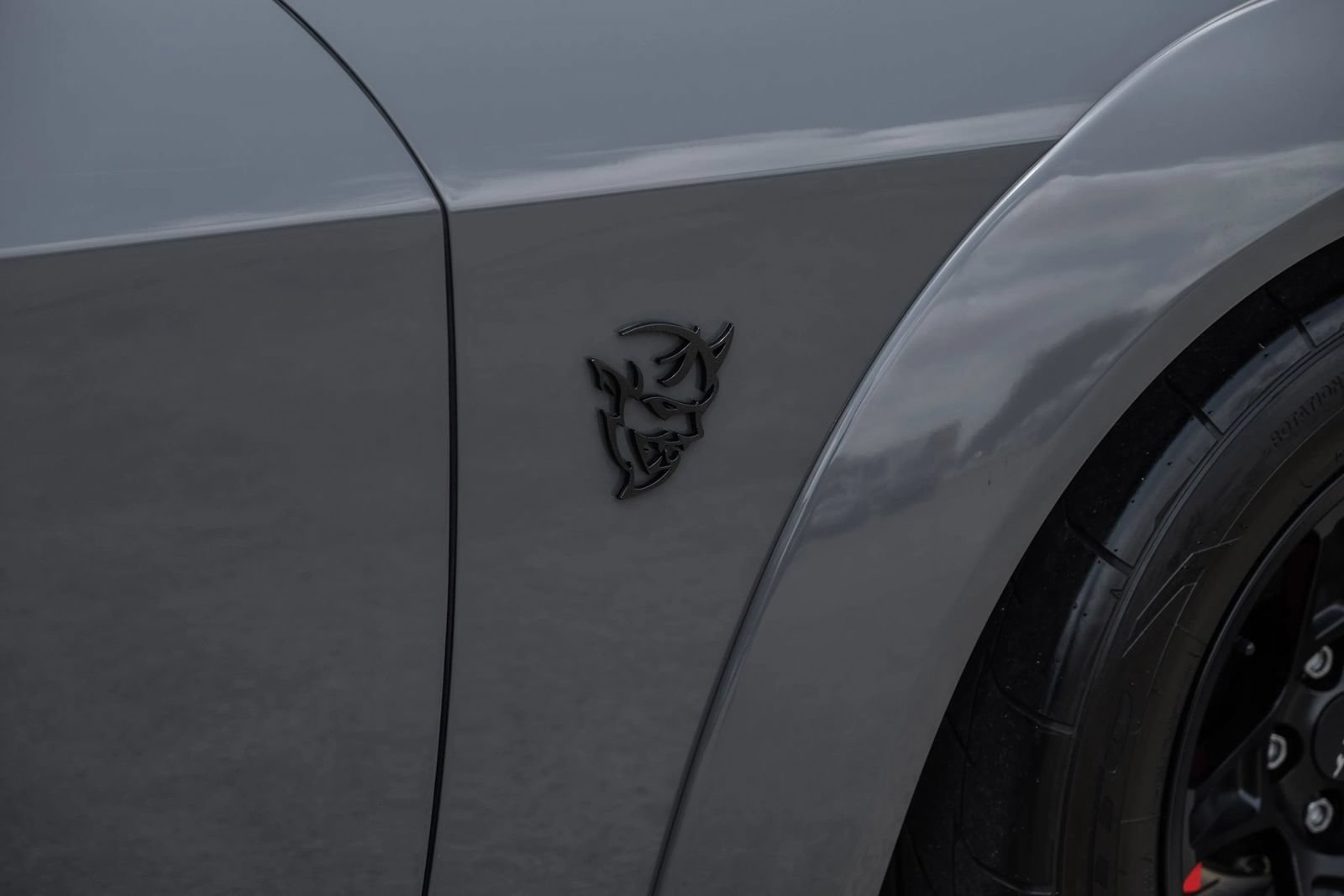 Used 2018 Dodge Challenger SRT Demon RWD image 46