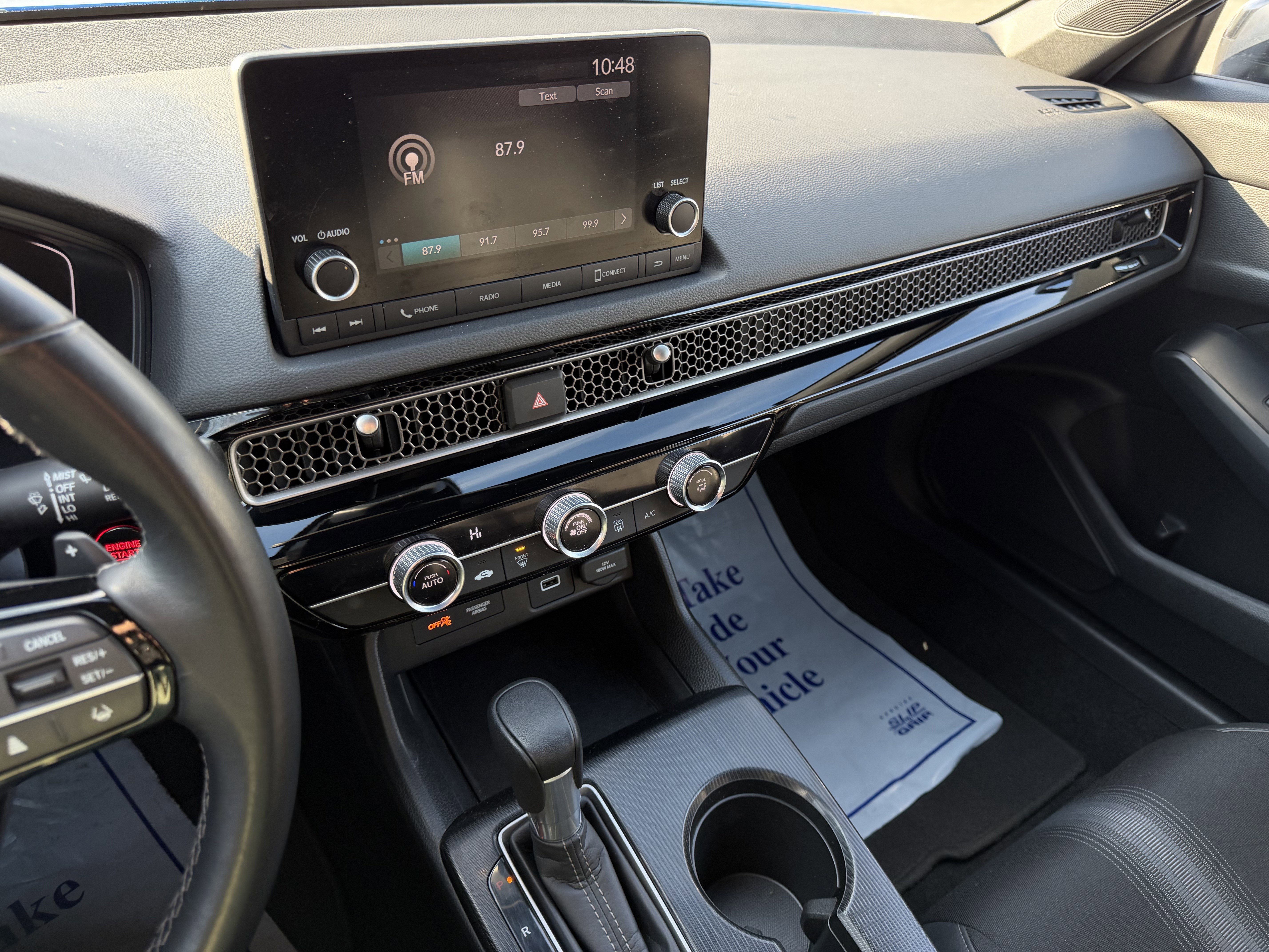 Used 2024 Honda Civic Sport image 16