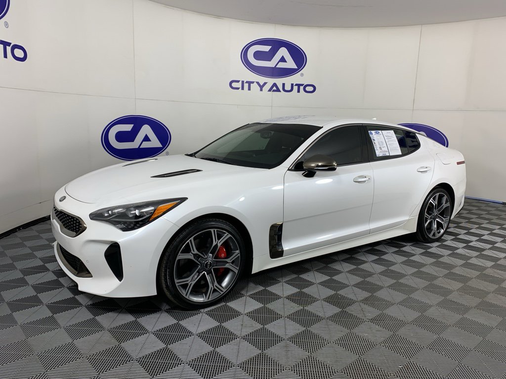 Used 2021 Kia Stinger GT RWD image 7