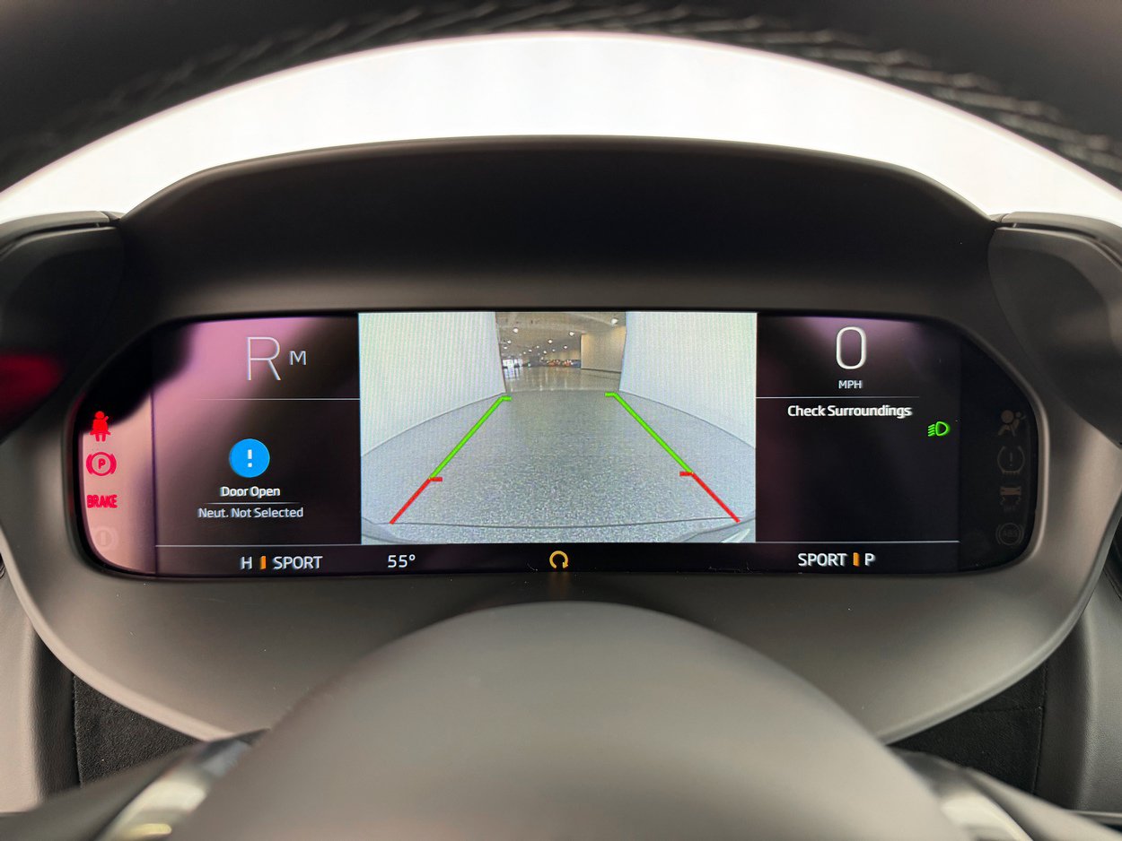 New 2026 McLaren 750S Spider RWD image 29