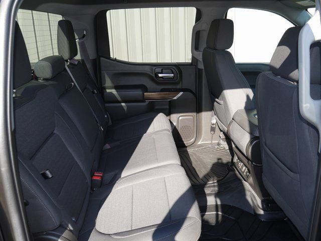 Used 2022 Chevrolet Silverado 1500 RST w/ Z71 Off-Road Package image 23