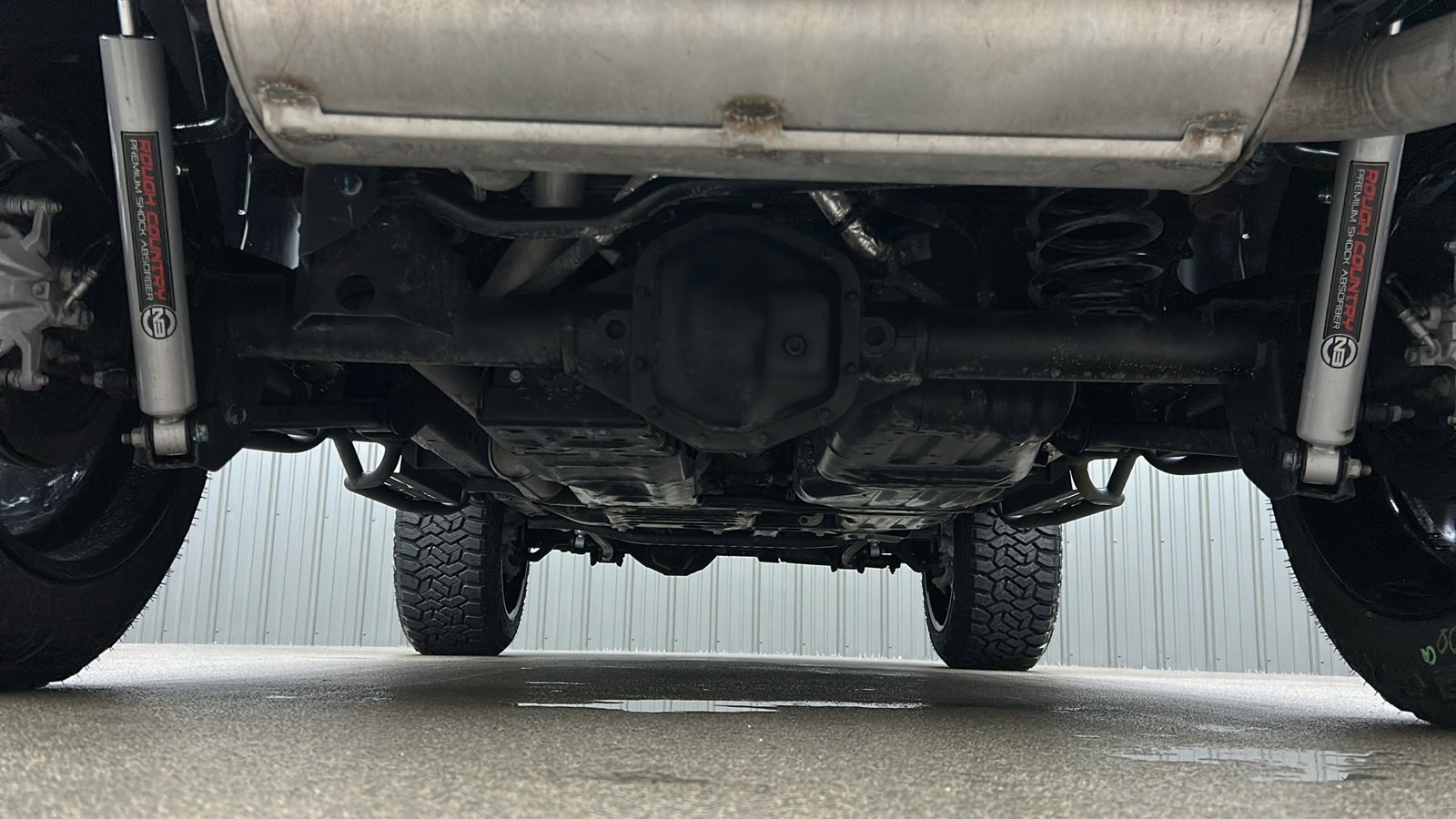 Used 2025 Jeep Wrangler Willys 4xe image 17