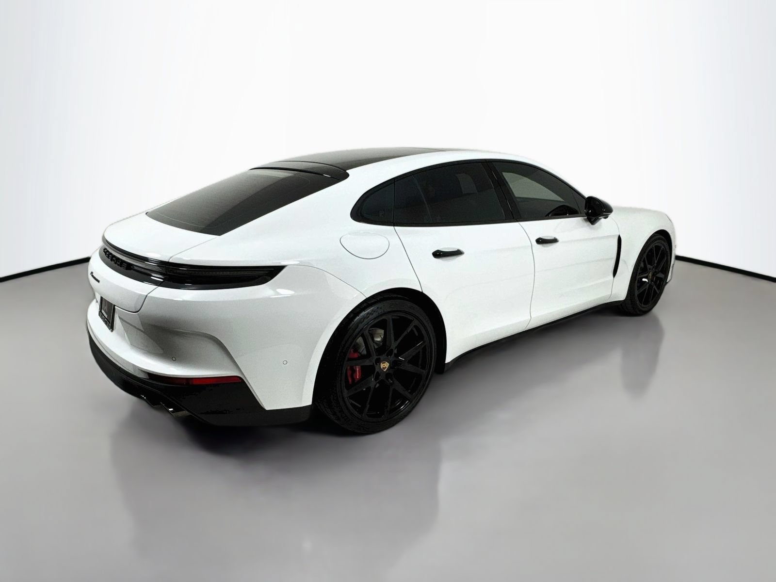 Used 2025 Porsche Panamera 4 AWD/4WD image 7