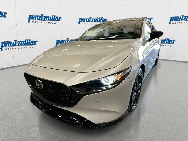 New 2026 MAZDA MAZDA3 Hatchback w/Premium Plus Pkg AWD/4WD image 1
