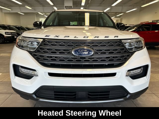 Used 2023 Ford Explorer XLT w/ Equipment Group 202A AWD/4WD image 20