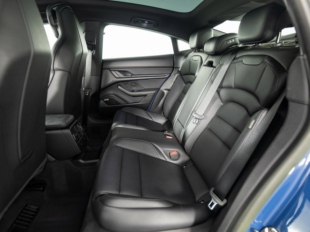 Certified 2023 Porsche Taycan image 27