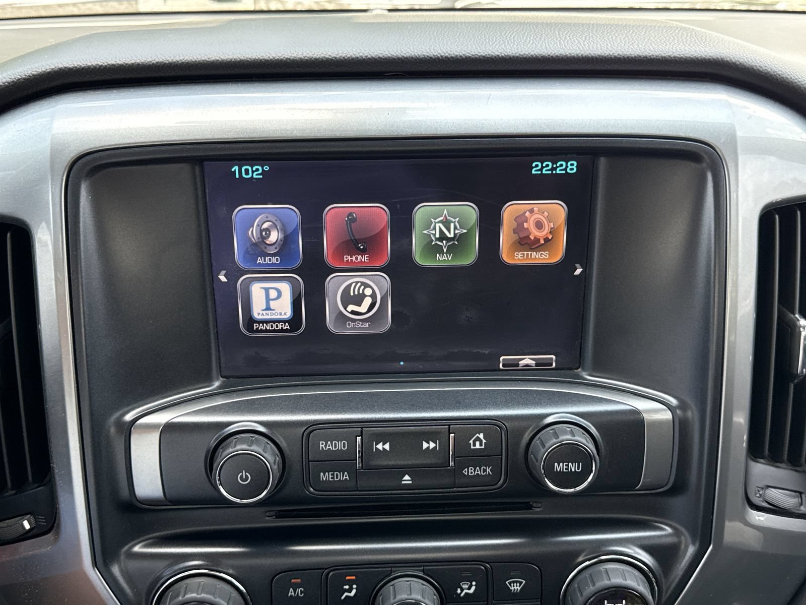 Used 2014 Chevrolet Silverado 1500 LT w/ All Star Edition AWD/4WD image 20
