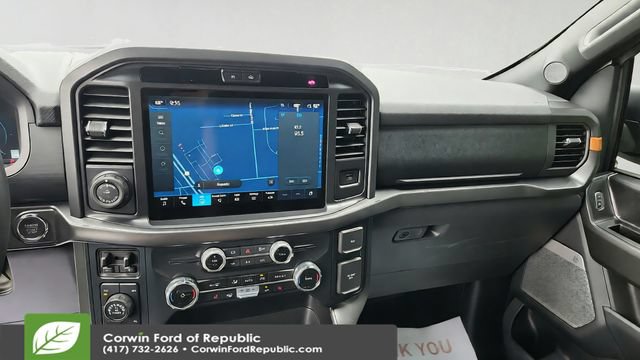 Certified 2025 Ford F150 Tremor w/ Tow/Haul Package AWD/4WD image 18