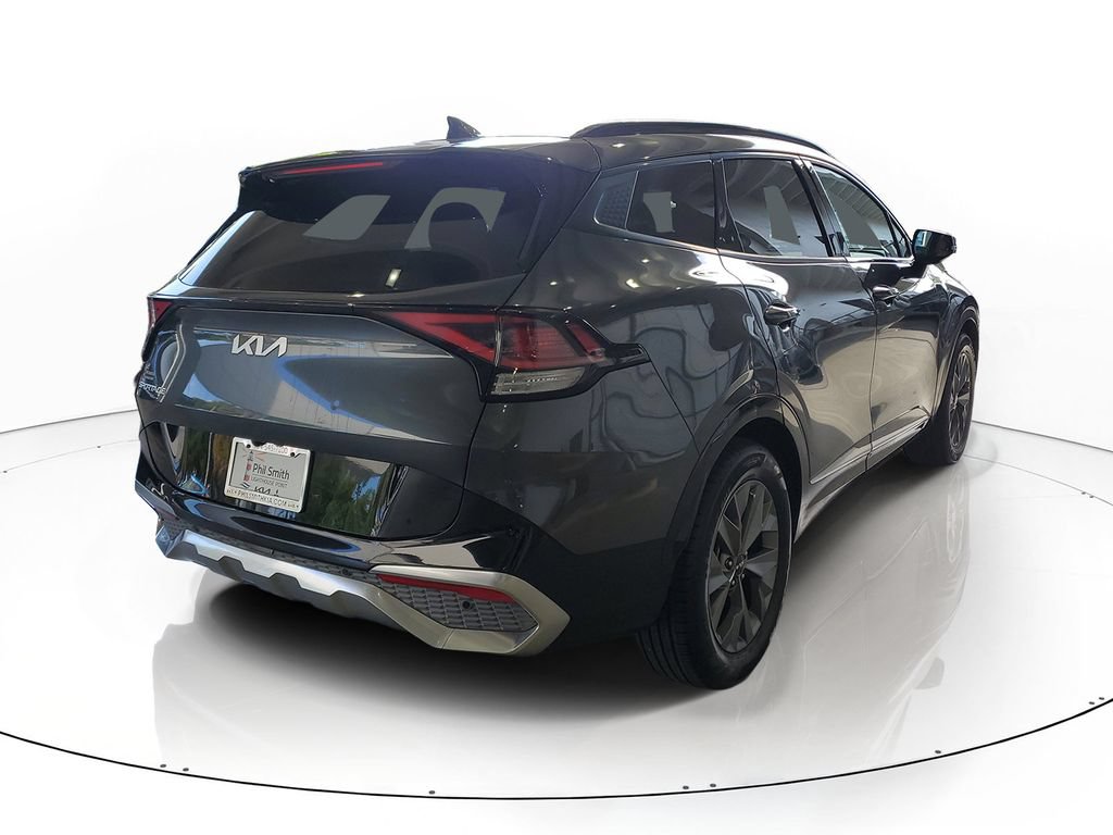 Certified 2023 Kia Sportage SX FWD image 7