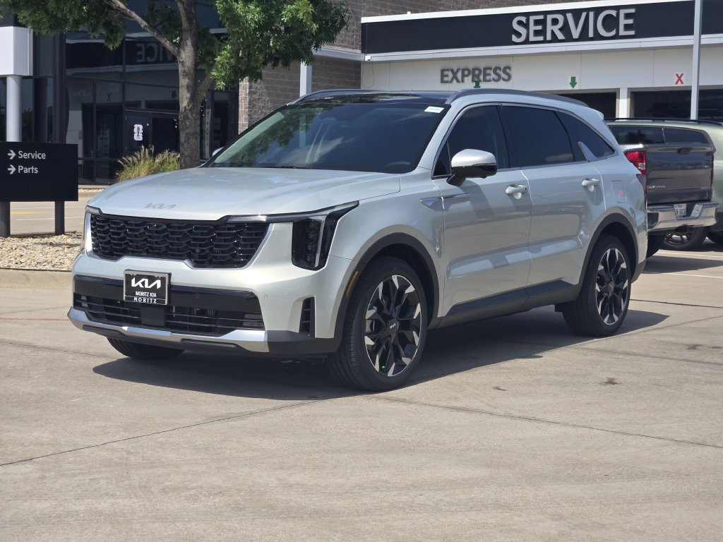 New 2026 Kia Sorento SX FWD image 2