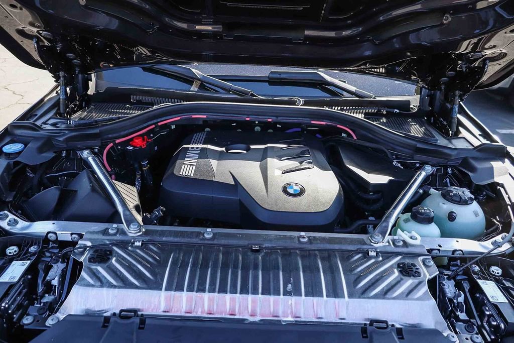 Used 2025 BMW X3 xDrive30i w/ Convenience Package image 29