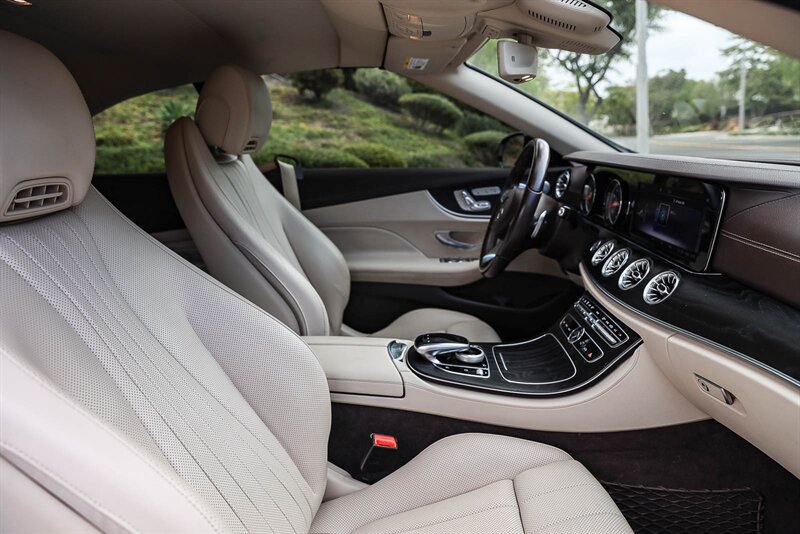 Used 2018 Mercedes-Benz E 400 Cabriolet image 24