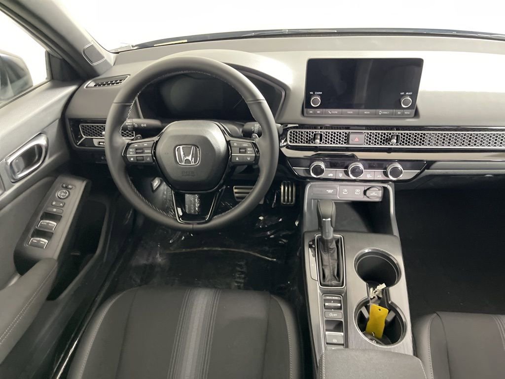 New 2026 Honda Civic Sport image 12