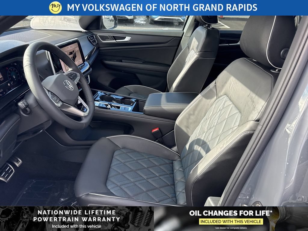 New 2026 Volkswagen Atlas Cross Sport SEL Premium R-Line AWD/4WD image 21
