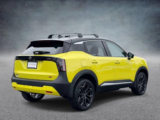 New 2026 Nissan Kicks SR w/ Cold Weather Package FWD image 2