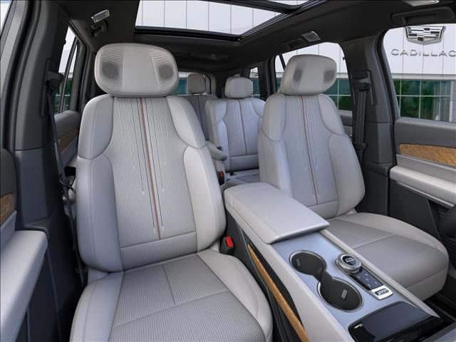 New 2026 Cadillac Vistiq Sport image 16