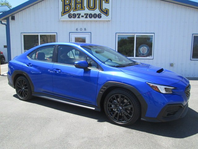Used 2025 Subaru WRX Limited