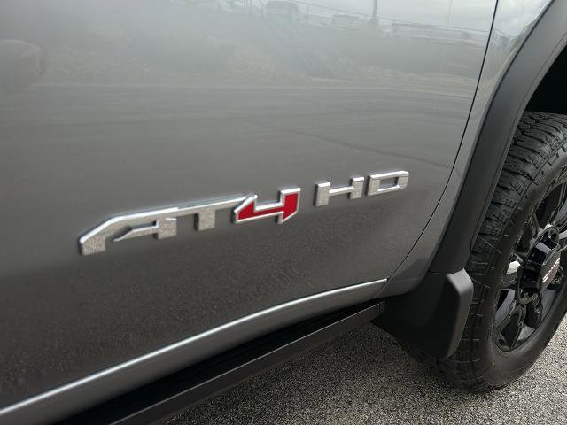 New 2026 GMC Sierra 2500 AT4 w/ AT4 Premium Plus Package image 11