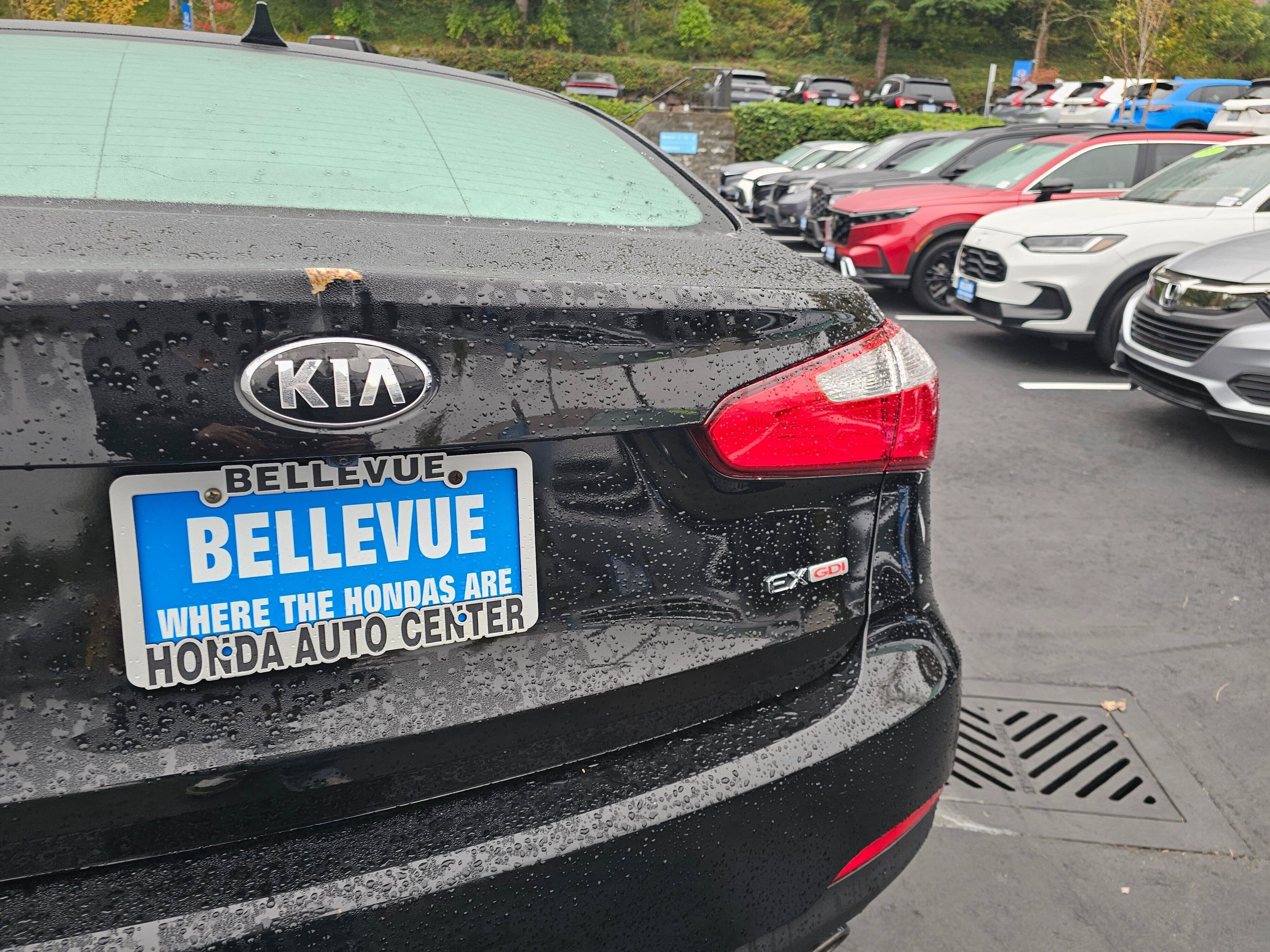 Used 2014 Kia Forte EX FWD image 17