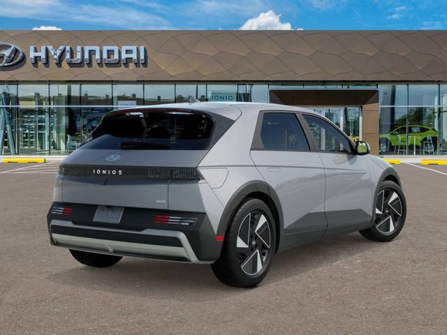 New 2026 Hyundai Ioniq 5 SE AWD/4WD image 4