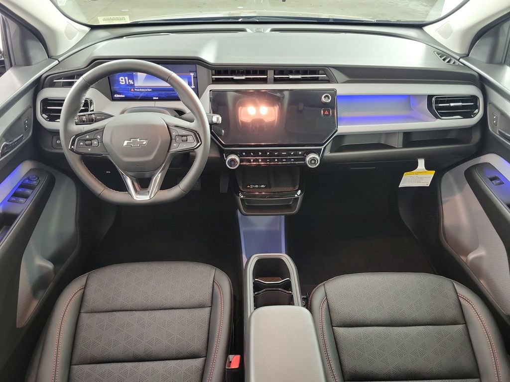 New 2027 Chevrolet Bolt RS image 14