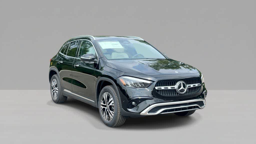 New 2026 Mercedes-Benz GLA 250 4MATIC image 2
