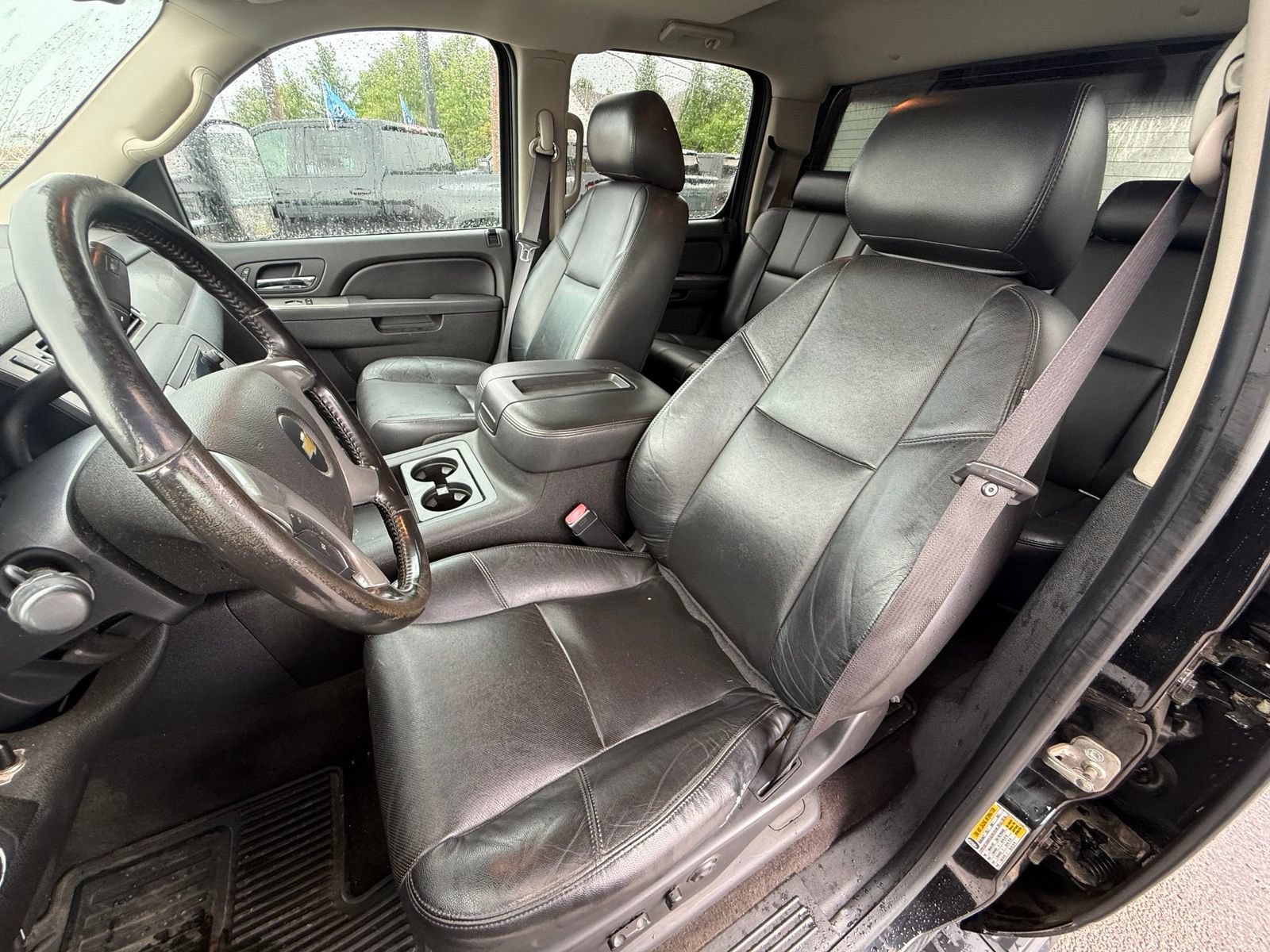Used 2012 Chevrolet Silverado 2500 LTZ w/ LTZ Plus Package AWD/4WD image 15