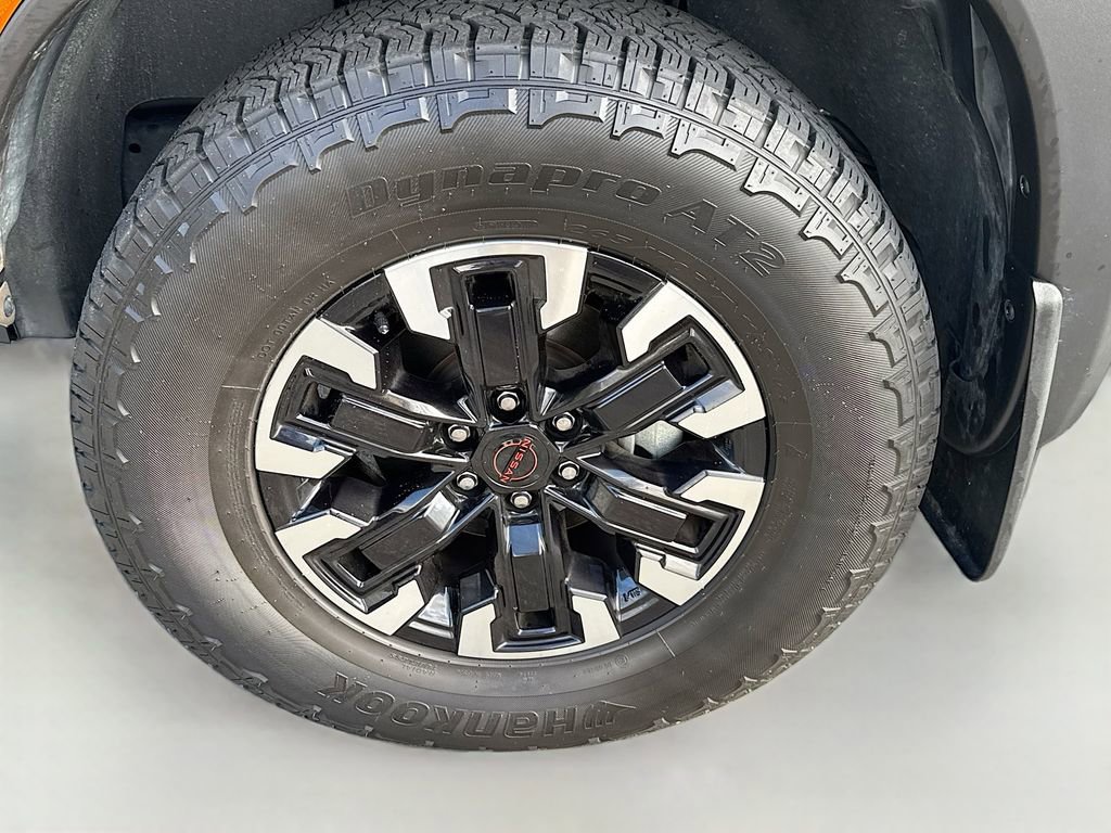 Used 2024 Nissan Frontier PRO-4X w/ Technology Package image 28