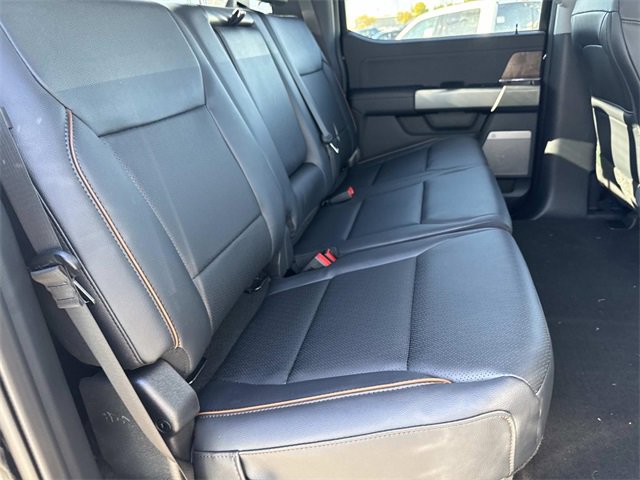 New 2026 Ford F250 Lariat image 12